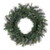 Vickerman A118324 24" Cashmere Wreath 120 Tips