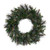 Vickerman A118324 24" Cashmere Wreath 120 Tips