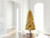Vickerman A193266LED 6.5' x 40" Gold Fir LED 500WW