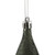 Vickerman N500123 - Wrought Iron Drop Ornament