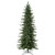 Vickerman 9' x 43" Moutauk Pine Artificial Christmas Pencil Tree with Warm White Dura-lit LED Lights