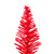 Vickerman 60" Red Fir Artificial Christmas Wreath Unlit