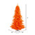 Vickerman 10' Orange Fir Artificial Christmas Tree Orange  Dura-lit LED Lights