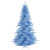 Vickerman 7.5' Sky Blue Fir Artificial Christmas Tree Unlit