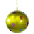 Vickerman M120213 - Lime Ball Ornament