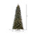 Vickerman 10' x 54" Frosted Douglas Fir Artificial Pre-Lit Christmas Tree Warm White 3mm LED Lights