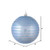 Vickerman N187629D - Periwinkle Ball Ornament