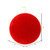 Vickerman M180603 - Red Ball Ornament
