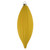 Vickerman M183278M - Yellow Finial Ornament