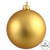 Vickerman N590708DMV - Gold Ball Ornament
