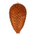 Vickerman N187388D - Copper Pinecone Ornament