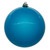 Vickerman N590812DPV - Turquoise Ball Ornament