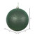 Vickerman N592024DG - Emerald Ball Ornament
