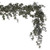 Vickerman 64" Artificial Green Gray Eucalyptus Garland