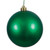 Vickerman N591524DMV - Emerald Ball Ornament