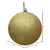 Vickerman N592508DG - Gold Ball Ornament