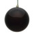 Vickerman N592575DCV - Chocolate Ball Ornament