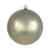 Vickerman 8" Limestone Shiny Ball UV Drilled 1 per Bag