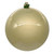 Vickerman 10" Champagne Pearl UV Drilled Ball Christmas Ornament 1 per bag