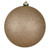 Vickerman 12" Oat Glitter Ball Christmas Ornament