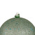 Vickerman 10" Frosty Mint Sequin Ball Christmas Ornament