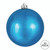  Vickerman 3" Turquoise Shiny Ball Christmas Ornament 32 per Box 