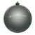 Vickerman 10" Pewter Pearl UV Drilled Ball Christmas Ornament 1 per bag