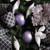 Vickerman 5.5" White 4-Finish Drop Christmas Ornament Assorted 4 Finish 8 per Pack