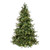  Vickerman 7.5' Mixed Country Pine Artificial Christmas Tree Warm White Dura-Lit LED Lights 
