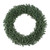  Vickerman 42" Douglas Fir Artificial Christmas Wreath Unlit 