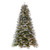  Vickerman 9' x 66" Frosted Douglas Fir Artificial Christmas Tree with Warm White LED Lights 