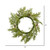 Vickerman 24" Cedar Pinecone Artificial Christmas Wreath Unlit