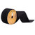 Vickerman 2.5" x 10 Yards Black Velvet Wired Edge Ribbon