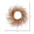 Vickerman 20.5" Ivory Artificial Reed Grass Wreath