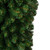 Vickerman 60" Grand Teton Unlit Artificial Christmas Teardrop