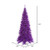 Vickerman 6.5' Purple Fir Slim Artificial Christmas Tree Unlit