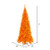 Vickerman 9' Orange Fir Slim Artificial Christmas Tree Unlit