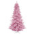  Vickerman 4.5' Pink Fir Artificial Christmas Tree Unlit 