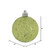  Vickerman 4" Celadon Shiny Mercury Ball Christmas Ornament 6 per Bag 