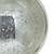  Vickerman 10" Pewter Shiny Mercury Ball Christmas Ornament 
