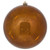 Vickerman 10" Copper Shiny Mercury Ball Christmas Ornament