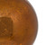 Vickerman 10" Copper Shiny Mercury Ball Christmas Ornament