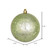 Vickerman 4.75" Celadon Shiny Mercury Ball Christmas Ornament 4 per bag