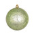 Vickerman 4.75" Celadon Shiny Mercury Ball Christmas Ornament 4 per bag