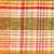 Vickerman 2.5" x 10 Yards Fall Plaid Ribbon