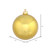  Vickerman 2.4" Gold Shiny Ball Christmas Ornament 24 per Bag 