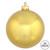 Vickerman 2.4" Gold Shiny Ball Christmas Ornament 24 per Bag