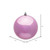 Vickerman 2.4" Pink Shiny Ball Christmas Ornament 24 per Bag