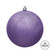 Vickerman 2.4" Lavender Glitter Christmas Ornament 24 per Bag