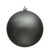 Vickerman 2.4" Pewter Matte Ball Christmas Ornament 24 per Bag